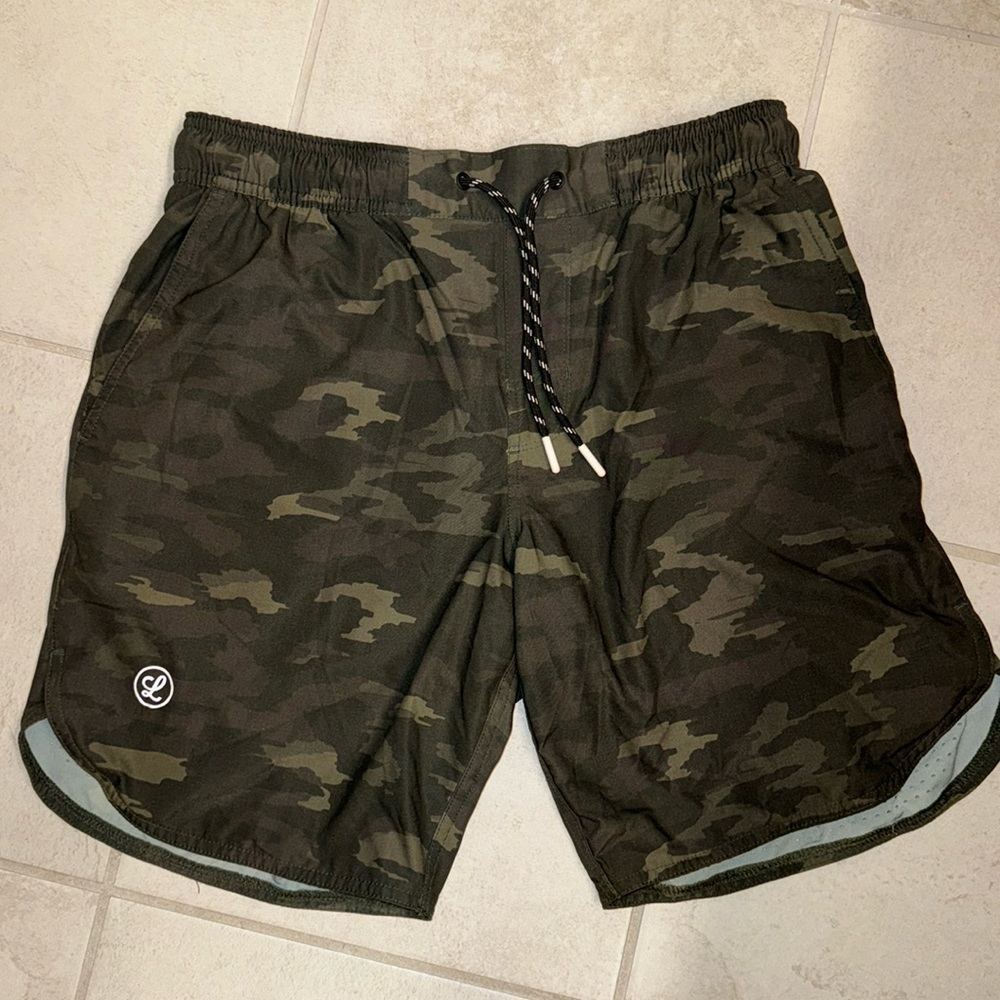 Men’s Legends Luka Short - no liner